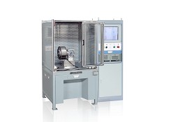 Máquina de equilibrio especialmente por el ventilador y Motor de Rotor externo