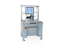 Especialmente para turbocompresor máquina de equilibrio