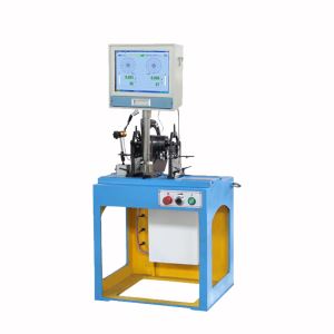Máquina de equilibrio dinámico de la bomba de combustible