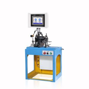 Diafragma bomba máquina de equilibrio dinámico