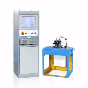 Rotor bomba máquina de equilibrio dinámico