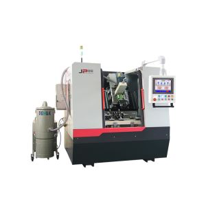 Compresor de manivela eje máquinas automática equilibrio corrección China proveedor