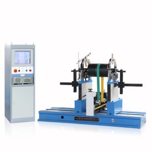 Turbina de Gas de Jianping JP motor arranque turbina balanceo de maquinaria