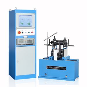 Máquina de equilibrio para el ventilador de vacío y ventilador Diagonal