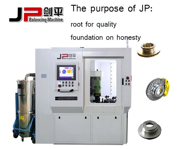 brake disc automatic balancing machine brake disc automatic balancing machine