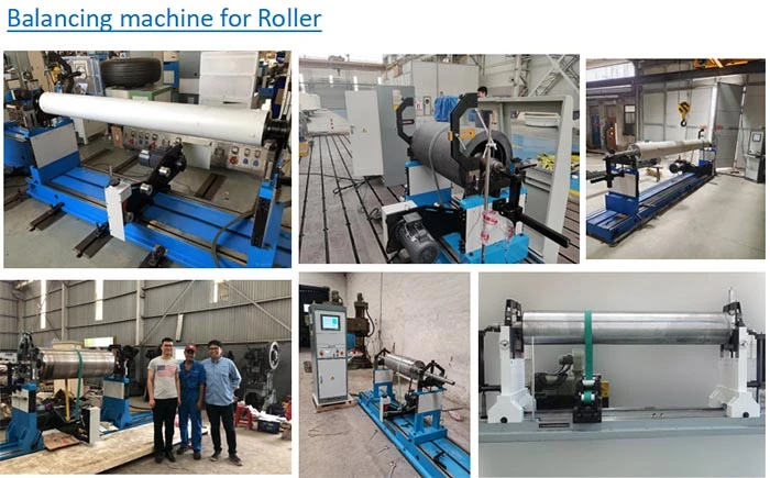 roller balancing machine roller balancing machine
