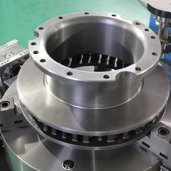 Brake Disc Manual Balancing Machines