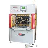 Automotriz aire acondicionado refrigeración ventilador equilibradoras